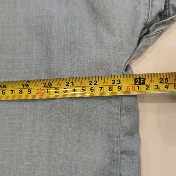 👠 H&M Button Down Top, Size M - Picture 8 of 10